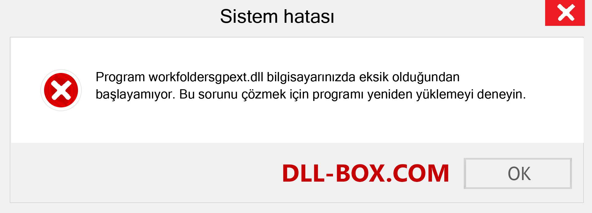 workfoldersgpext.dll dosyası eksik mi? Windows 7, 8, 10 için İndirin - Windows'ta workfoldersgpext dll Eksik Hatasını Düzeltin, fotoğraflar, resimler